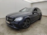  Mercedes  C-Klasse Mercedes-Benz  Break C 200 d Business Solution Aut. 5d #3