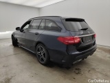  Mercedes  C-Klasse Mercedes-Benz  Break C 200 d Business Solution Aut. 5d #4