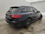  Mercedes  C-Klasse Mercedes-Benz  Break C 200 d Business Solution Aut. 5d #5