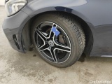  Mercedes  C-Klasse Mercedes-Benz  Break C 200 d Business Solution Aut. 5d #37