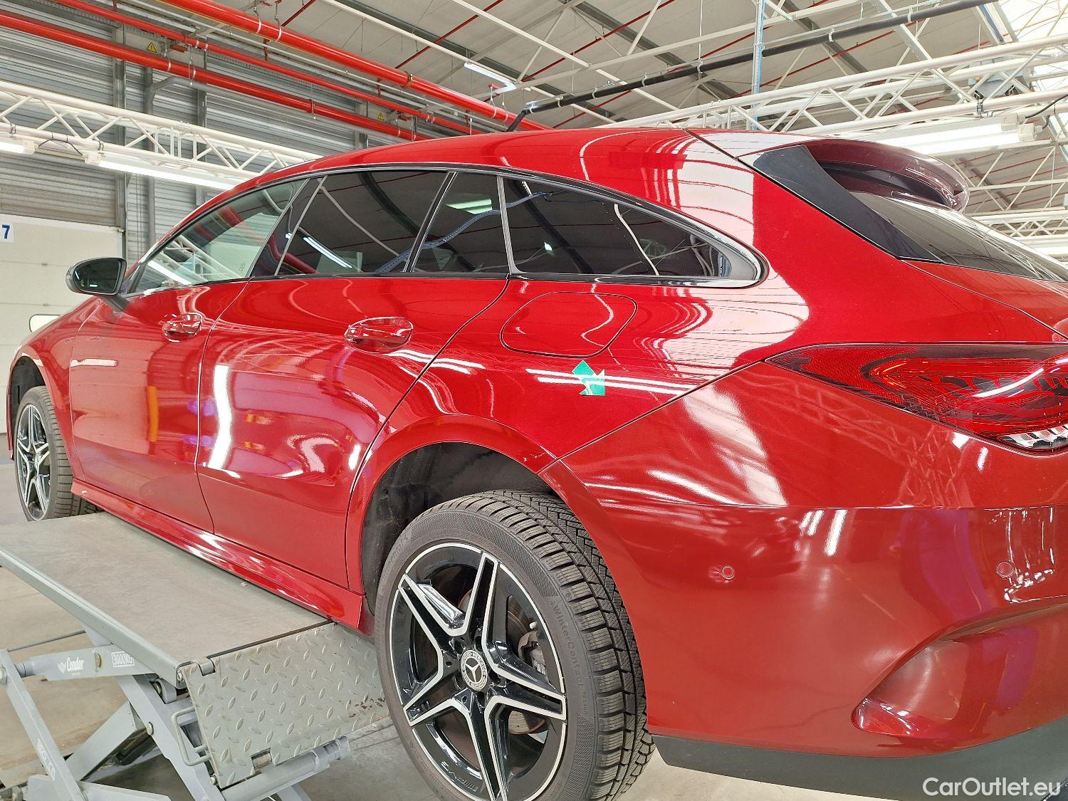  Mercedes  CLA-Klasse Mercedes, CLA-Class SB '19, Mercedes-Benz CLA Shooting Brake CLA 180 d Busines #13