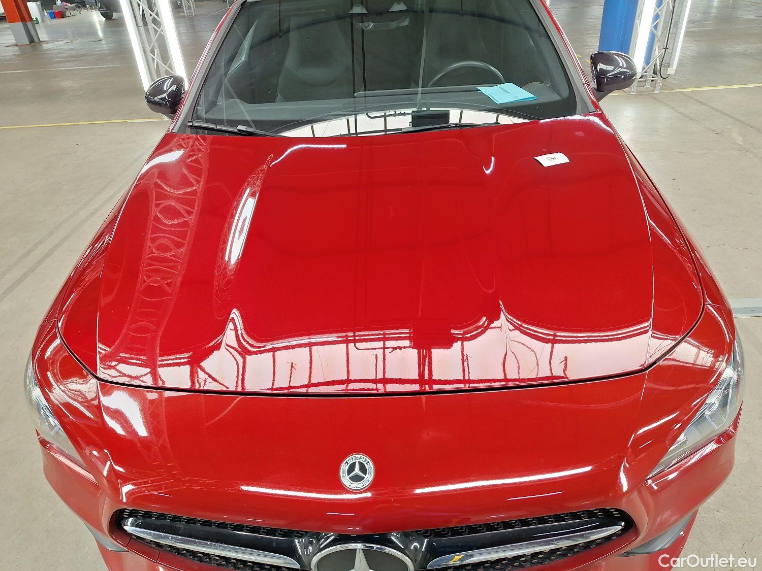 Mercedes  CLA-Klasse Mercedes, CLA-Class SB '19, Mercedes-Benz CLA Shooting Brake CLA 180 d Busines #29