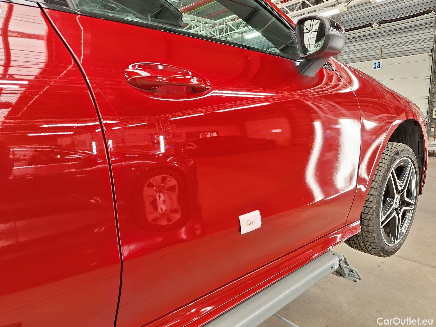  Mercedes  CLA-Klasse Mercedes, CLA-Class SB '19, Mercedes-Benz CLA Shooting Brake CLA 180 d Busines #9