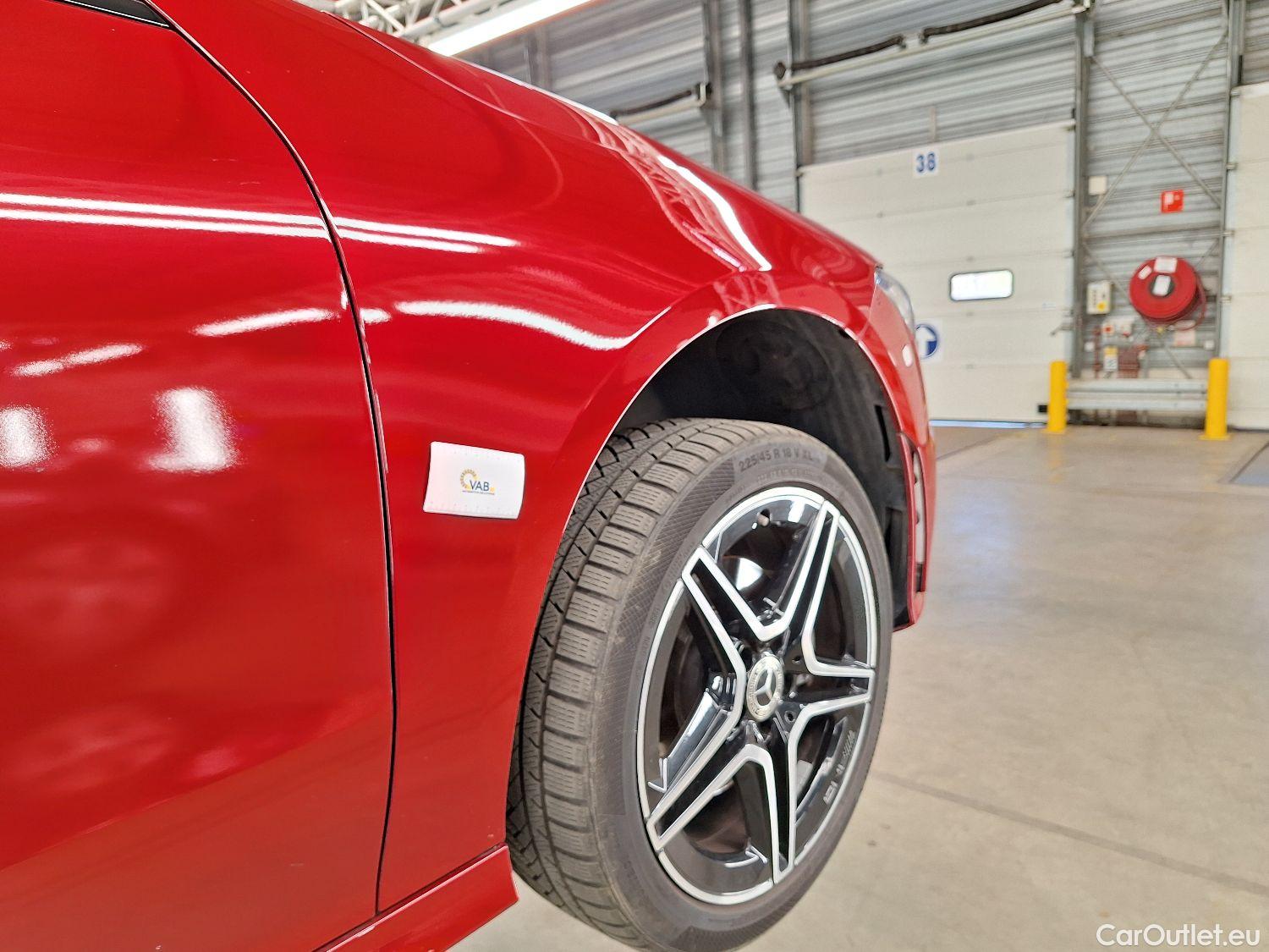  Mercedes  CLA-Klasse Mercedes, CLA-Class SB '19, Mercedes-Benz CLA Shooting Brake CLA 180 d Busines #6