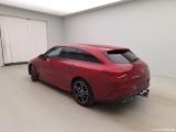  Mercedes  CLA-Klasse Mercedes, CLA-Class SB '19, Mercedes-Benz CLA Shooting Brake CLA 180 d Busines #4