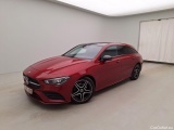  Mercedes  CLA-Klasse Mercedes, CLA-Class SB '19, Mercedes-Benz CLA Shooting Brake CLA 180 d Busines #3