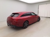  Mercedes  CLA-Klasse Mercedes, CLA-Class SB '19, Mercedes-Benz CLA Shooting Brake CLA 180 d Busines #5