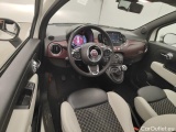 Fiat  500 FIAT  - 2015 1.0i 70 MHEV Star 3d #9