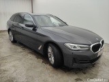  Bmw  Serie 5 BMW 5 Reeks Touring 518d Aut. (100 kW) 5d #2