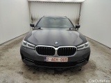  Bmw  Serie 5 BMW 5 Reeks Touring 518d Aut. (100 kW) 5d 