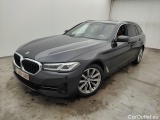  Bmw  Serie 5 BMW 5 Reeks Touring 518d Aut. (100 kW) 5d #3