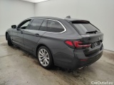  Bmw  Serie 5 BMW 5 Reeks Touring 518d Aut. (100 kW) 5d #4