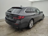  Bmw  Serie 5 BMW 5 Reeks Touring 518d Aut. (100 kW) 5d #5