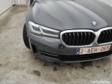  Bmw  Serie 5 BMW 5 Reeks Touring 518d Aut. (100 kW) 5d #27