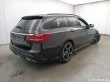  Mercedes  C-Klasse Mercedes-Benz  Break C 180 d Business Solution Aut. 5d #5