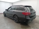  Mercedes  C-Klasse Mercedes-Benz  Break C 180 d Business Solution Aut. 5d #4