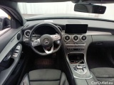  Mercedes  C-Klasse Mercedes-Benz  Break C 180 d Business Solution Aut. 5d #9