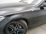  Mercedes  C-Klasse Mercedes-Benz  Break C 180 d Business Solution Aut. 5d #27