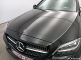  Mercedes  C-Klasse Mercedes-Benz  Break C 180 d Business Solution Aut. 5d #42