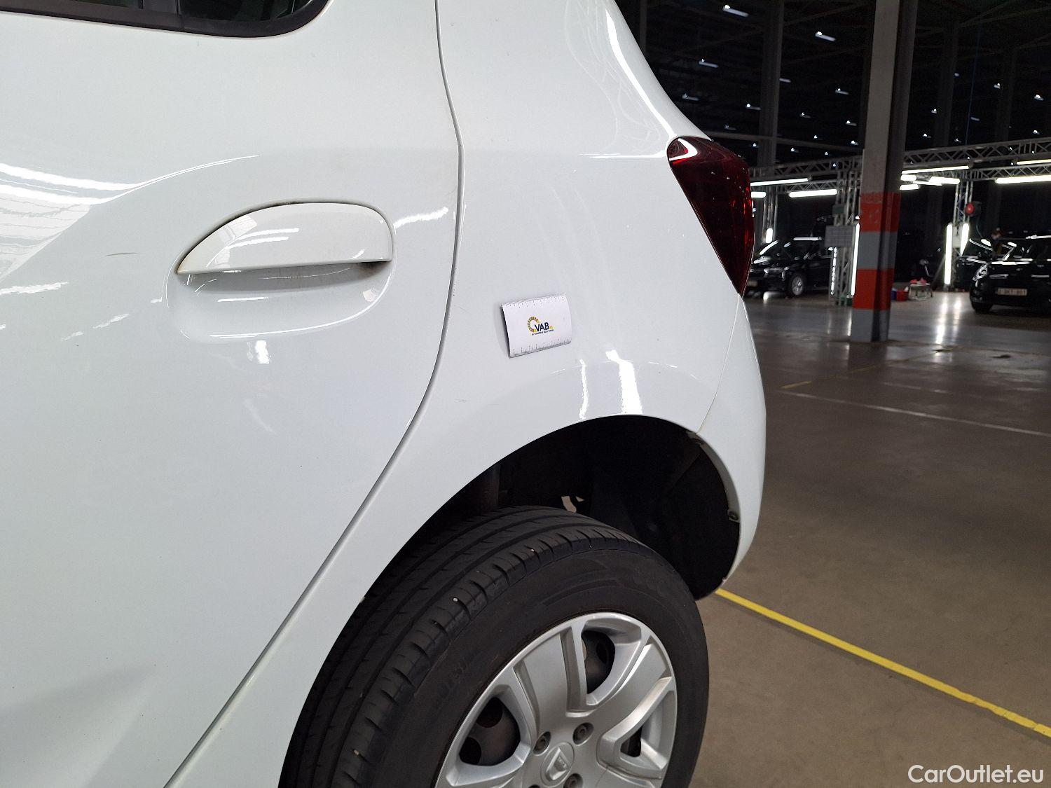  Dacia  Sandero Dacia,  '13, Dacia  1.0 SCe 75 Lauréate 5d #18