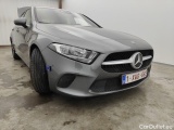  Mercedes  A-Klasse Mercedes-Benz  Limousine A 180 d DCT Business Solution 4d #23