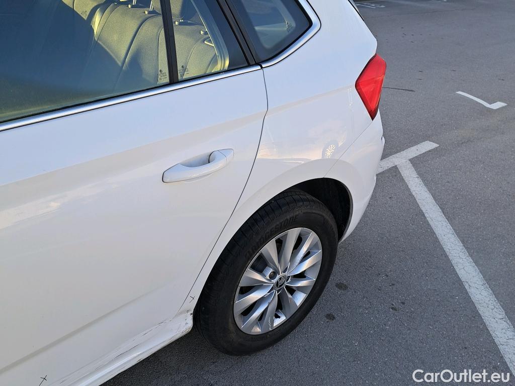  Skoda  KAMIQ SKODA  1.0 TSI 81kW (110CV) DSG Ambition (CX) #7