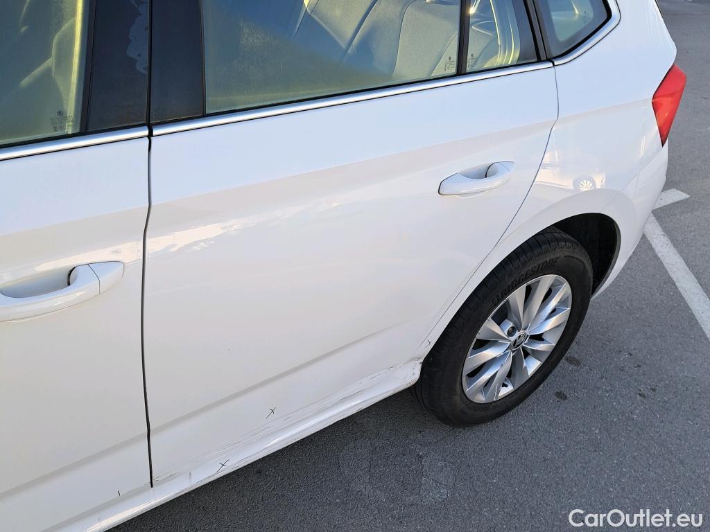 Skoda  KAMIQ SKODA  1.0 TSI 81kW (110CV) DSG Ambition (CX) #3