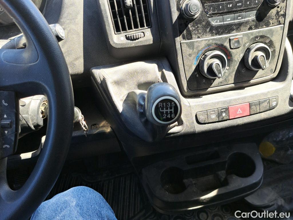  Peugeot  Boxer PEUGEOT  / 2014 / 4P / furgón 333 L2 H1 BHDI 103kW (140CV) S&S 6 V. M (AC) #91