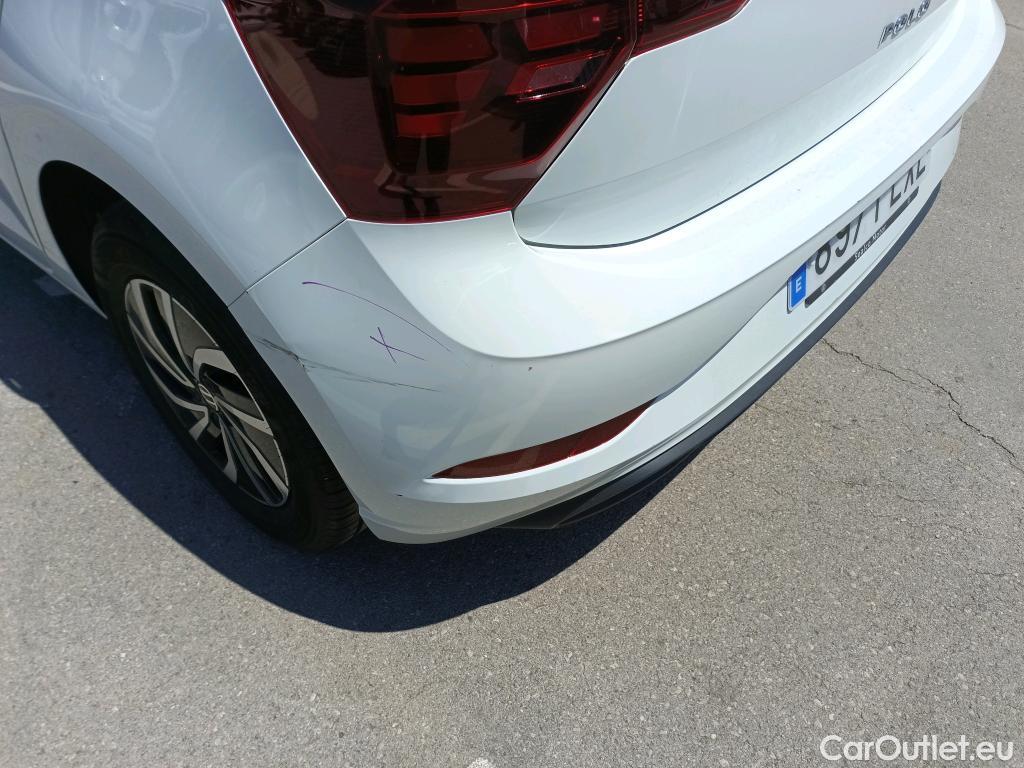  Volkswagen  Polo  VI Life 1.0 TSI 95CV MT5 E6d #7