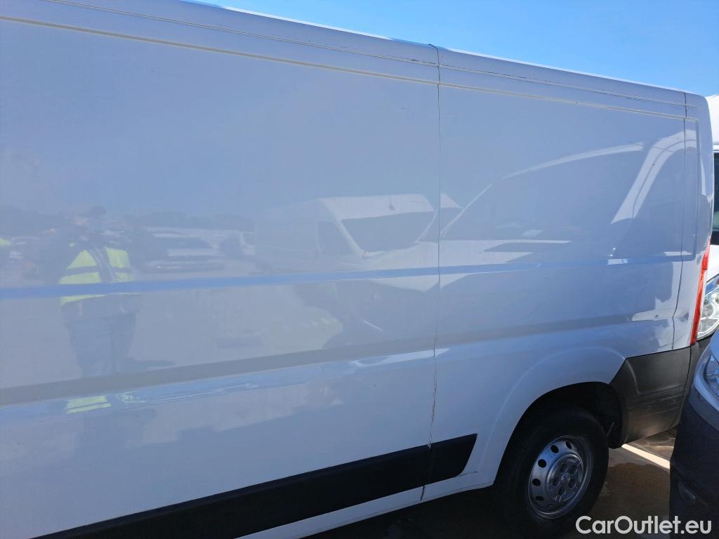  Peugeot  Boxer PEUGEOT  / 2014 / 4P / furgón 333 L2 H1 BHDI 103kW (140CV) S&S 6 V. M (AC) #13