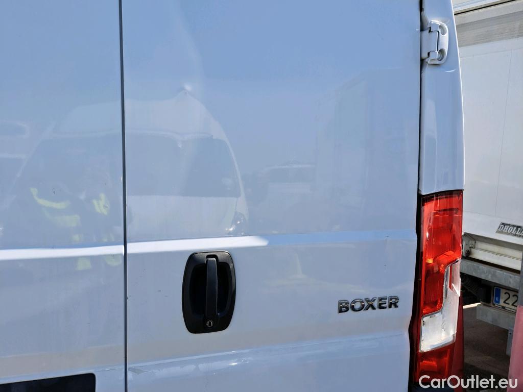  Peugeot  Boxer PEUGEOT  / 2014 / 4P / furgón 333 L2 H1 BHDI 103kW (140CV) S&S 6 V. M (AC) #35