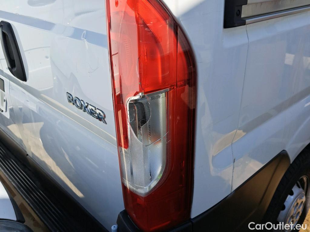  Peugeot  Boxer PEUGEOT  / 2014 / 4P / furgón 333 L2 H1 BHDI 103kW (140CV) S&S 6 V. M (AC) #7