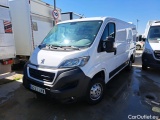  Peugeot  Boxer PEUGEOT  / 2014 / 4P / furgón 333 L2 H1 BHDI 103kW (140CV) S&S 6 V. M (AC) 