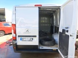  Peugeot  Boxer PEUGEOT  / 2014 / 4P / furgón 333 L2 H1 BHDI 103kW (140CV) S&S 6 V. M (AC) #8