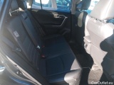  Toyota  RAV4 TOYOTA  / 2018 / 5P / todoterreno 2.5l hybrid 2WD Luxury #7