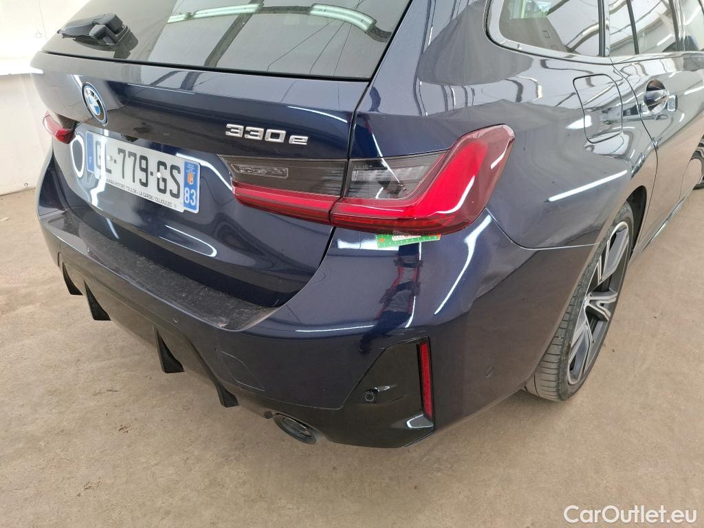  Bmw  Serie 3 Série 3 Touring 330 e M Sport 2.0 290CV BVA8 E6d #19