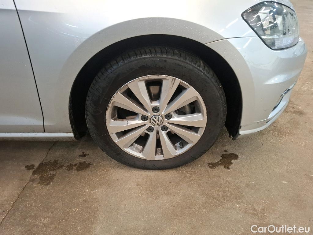  Volkswagen  Golf  VII Break Confortline Business BMT 1.6 TDI 115CV BVA7 E6dT / TRANSFO VP/VF #25