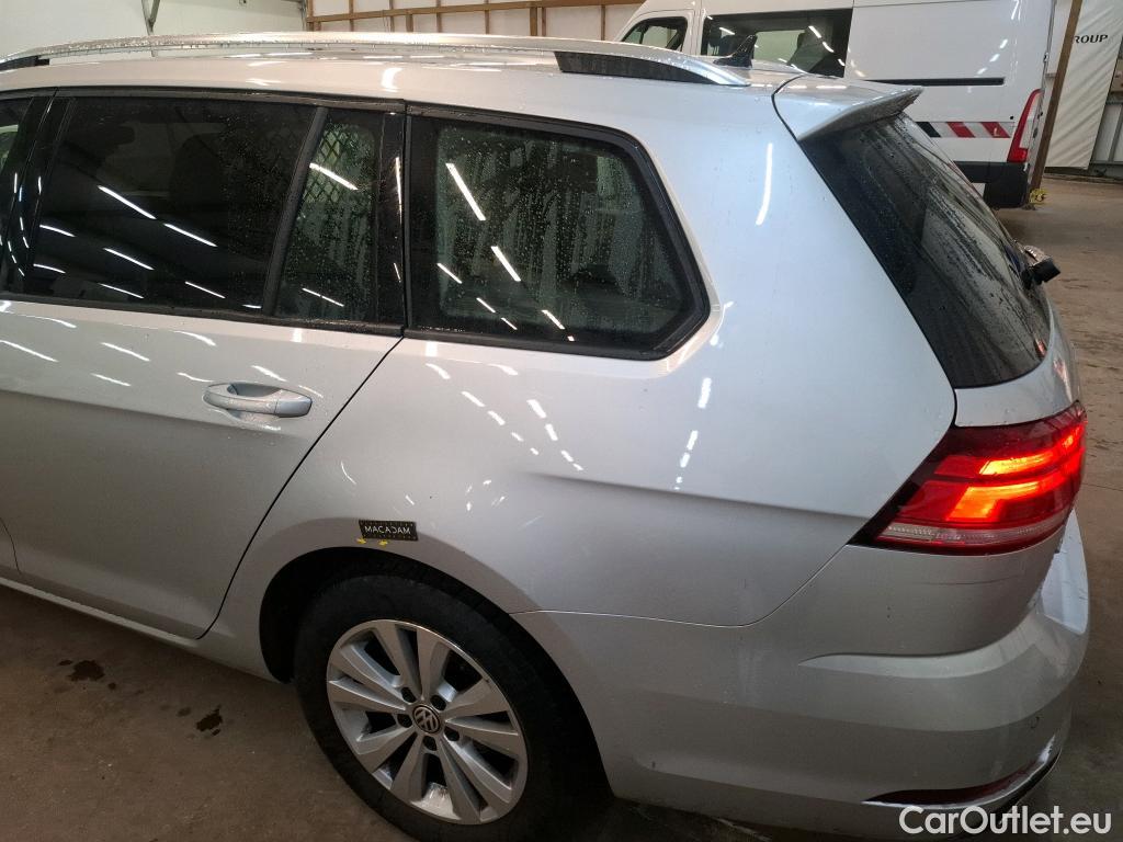  Volkswagen  Golf  VII Break Confortline Business BMT 1.6 TDI 115CV BVA7 E6dT / TRANSFO VP/VF #13