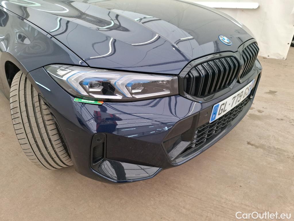  Bmw  Serie 3 Série 3 Touring 330 e M Sport 2.0 290CV BVA8 E6d #16