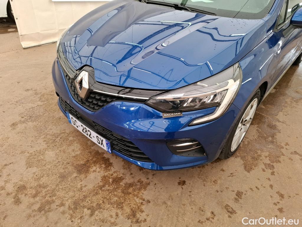  Renault  Clio  V Business Edition 1.0 TCe 90CV BVM6 E6d #3