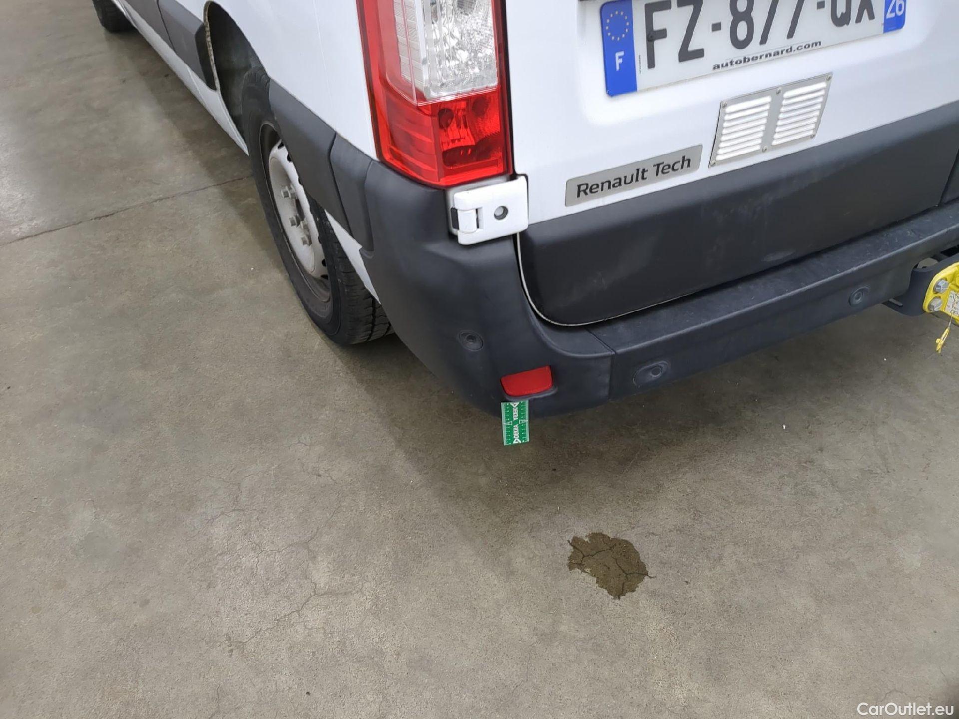  Renault  Master RENAULT  / 2019 / 4P / Fourgon tôlé FG Tr GCF F3500 L2H2 Energy dCi 150 #22