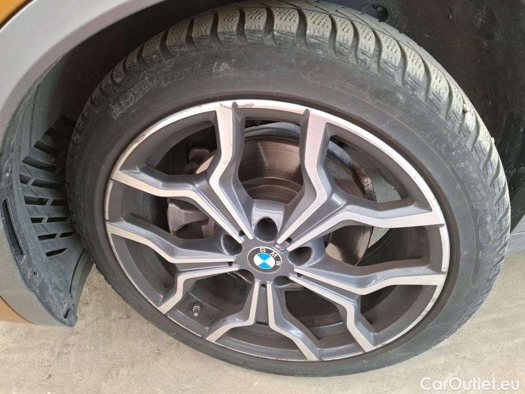  Bmw  X2 BMW  / 2017 / 5P / SUV xDrive20i M Sport X BVA8 #11