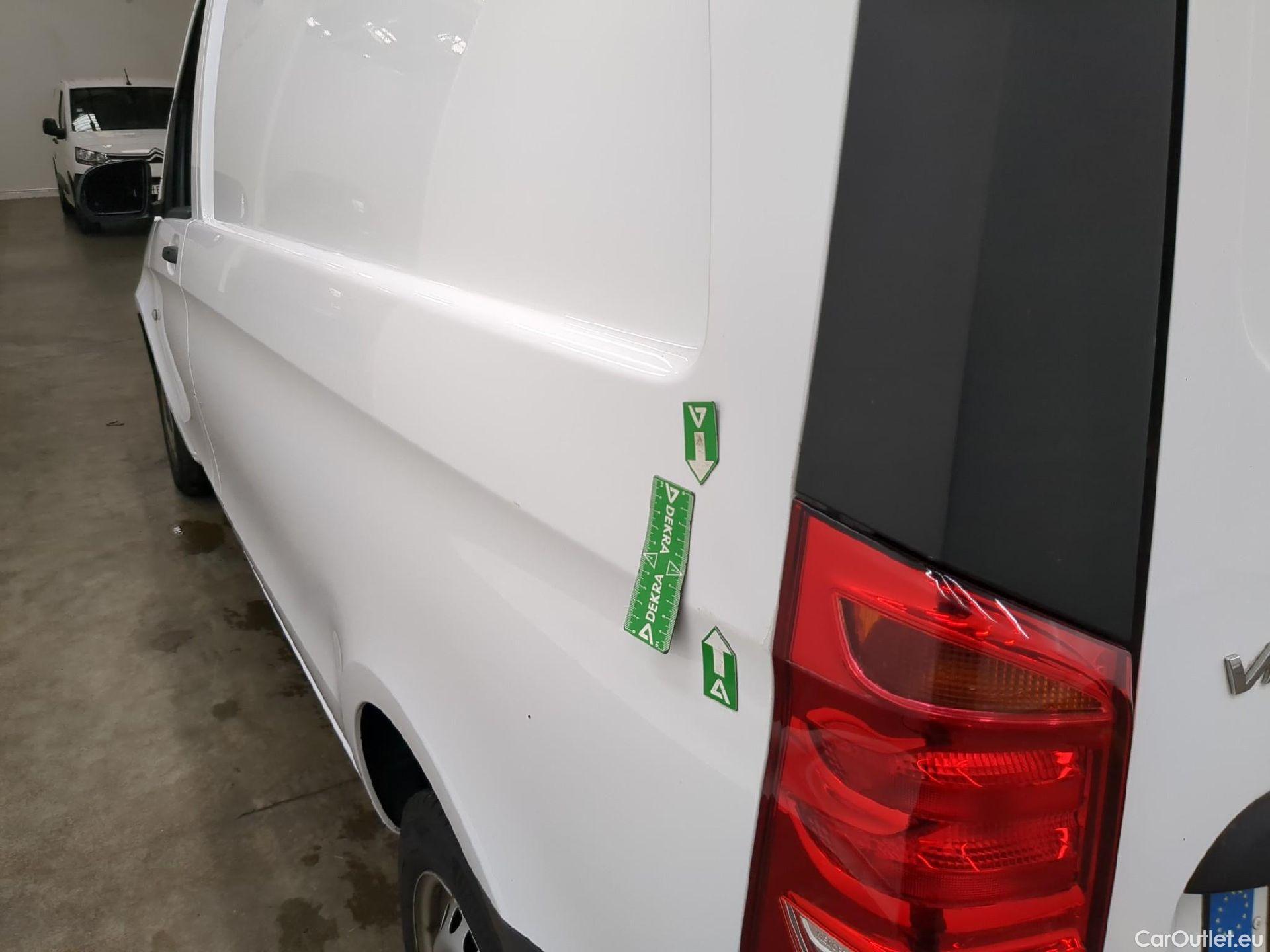  Mercedes  Vito MERCEDES-BENZ  Compact / 2020 / 4P / Fourgon tôlé 114 CDI Compact Pro #19