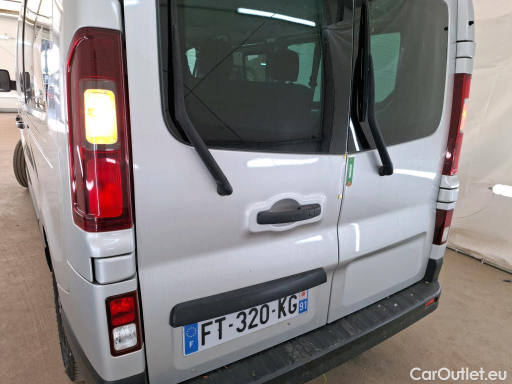  Fiat  Talento  Combi L2H1 1 2t Family (M1) 2.0 Ecojet 145CV BVM6 8 Sieges E6dT #8