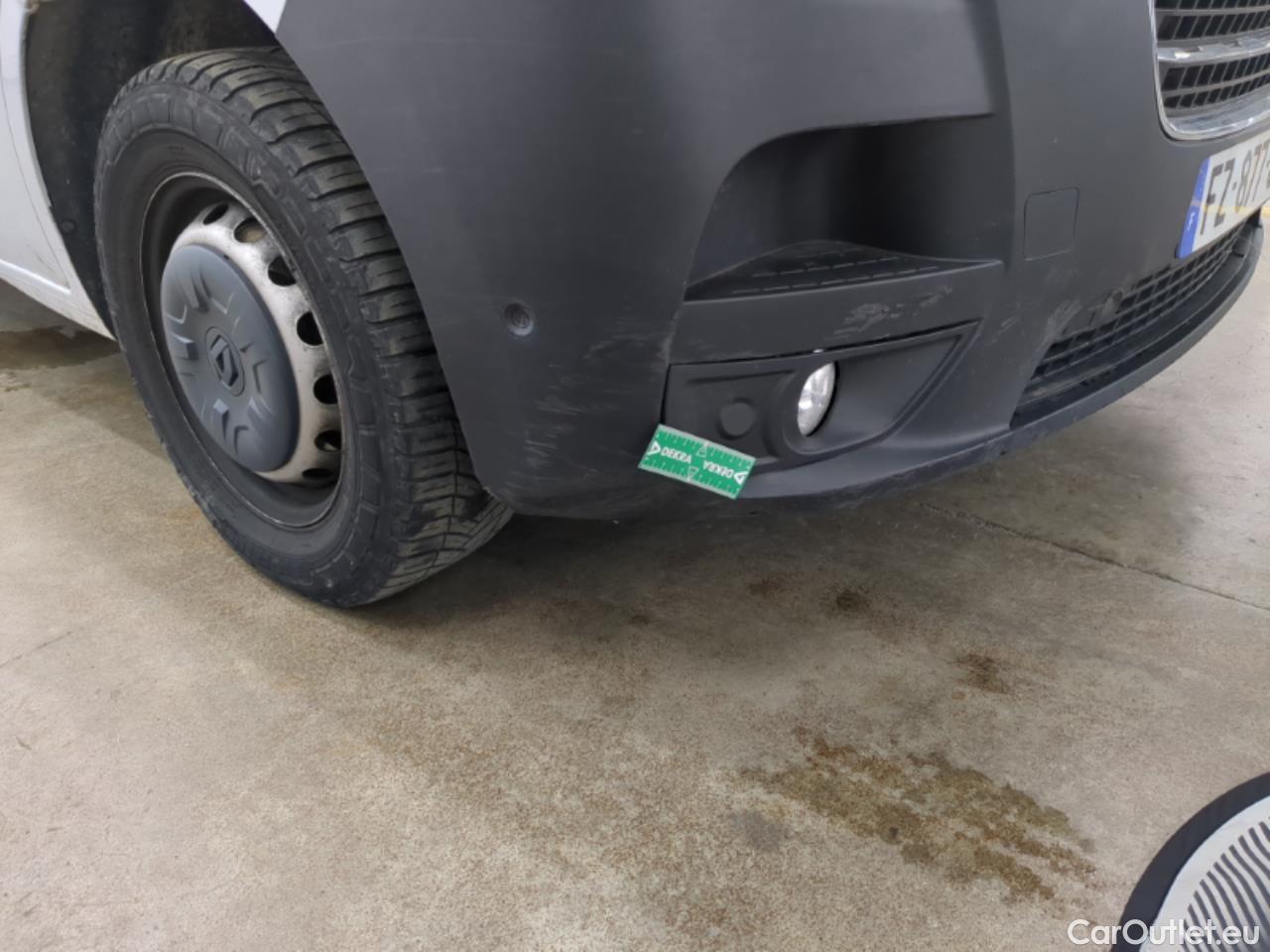  Renault  Master RENAULT  / 2019 / 4P / Fourgon tôlé FG Tr GCF F3500 L2H2 Energy dCi 150 #13
