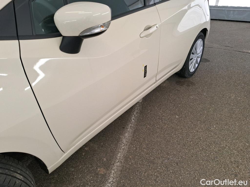  Nissan  Micra NISSAN  / 2016 / 5P / Berline IG-T 92 Acenta #2