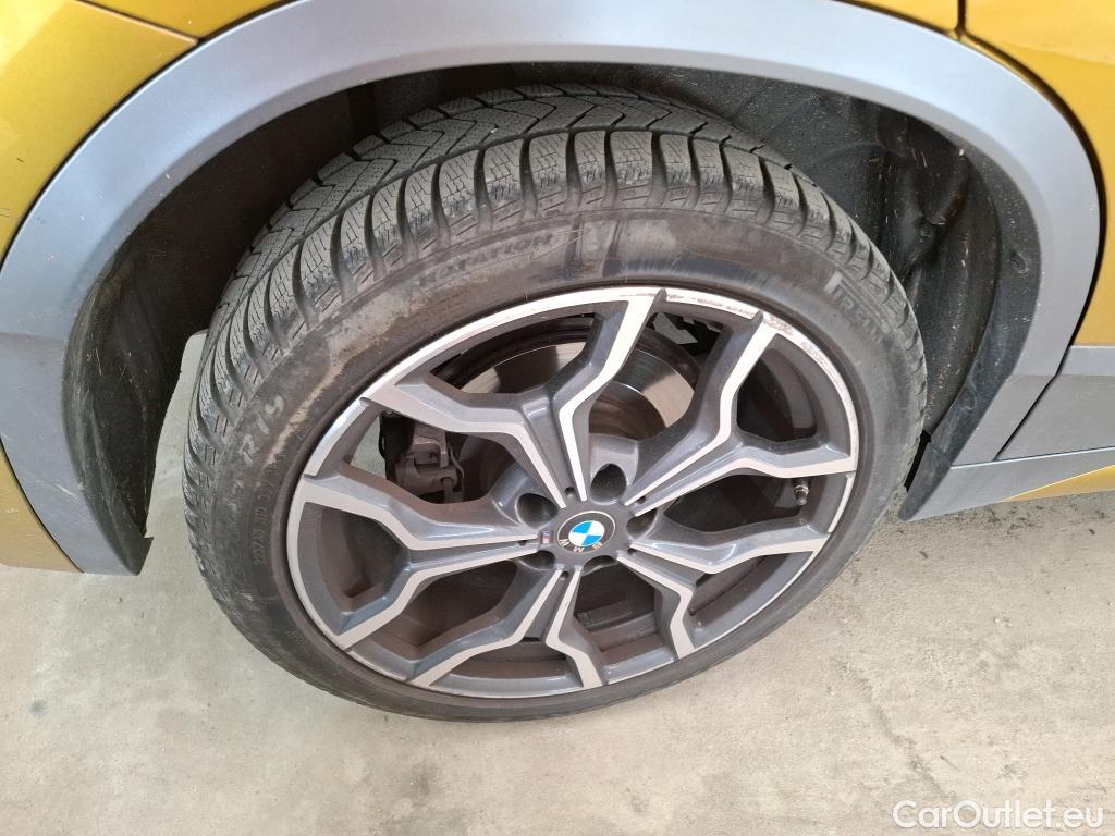  Bmw  X2 BMW  / 2017 / 5P / SUV xDrive20i M Sport X BVA8 #17