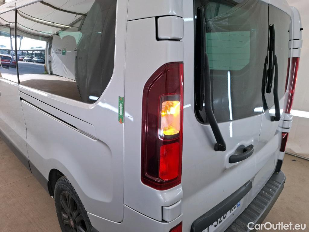  Fiat  Talento  Combi L2H1 1 2t Family (M1) 2.0 Ecojet 145CV BVM6 8 Sieges E6dT #26