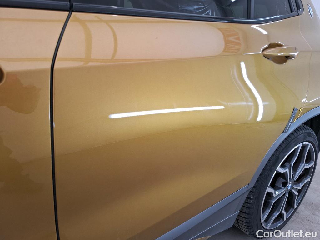  Bmw  X2 BMW  / 2017 / 5P / SUV xDrive20i M Sport X BVA8 #27
