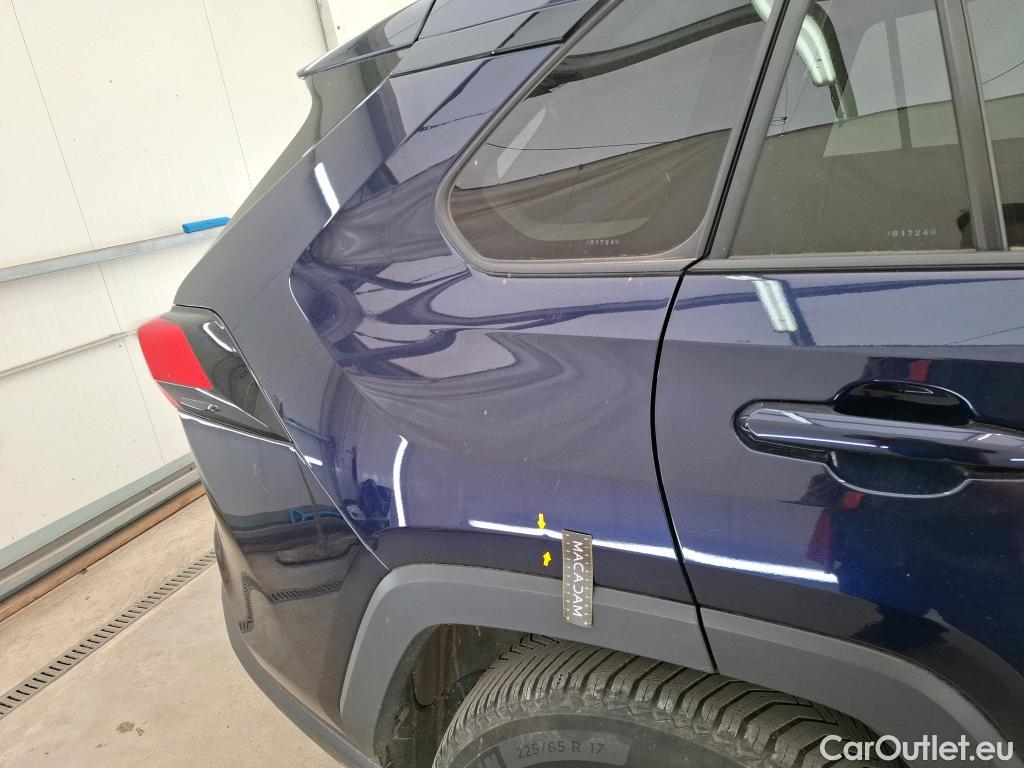  Toyota  RAV4 TOYOTA  Hybride / 2018 / 5P / SUV Hybride 2WD Dynamic Business Beyond Zero #8